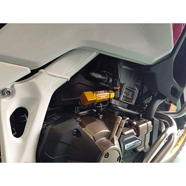 T-REV　CRF1100L アフリカツイン　αシステムSPキット　テラモト テラモト CRF1100L アフリカツイン T-REVαシステムSPフルキット