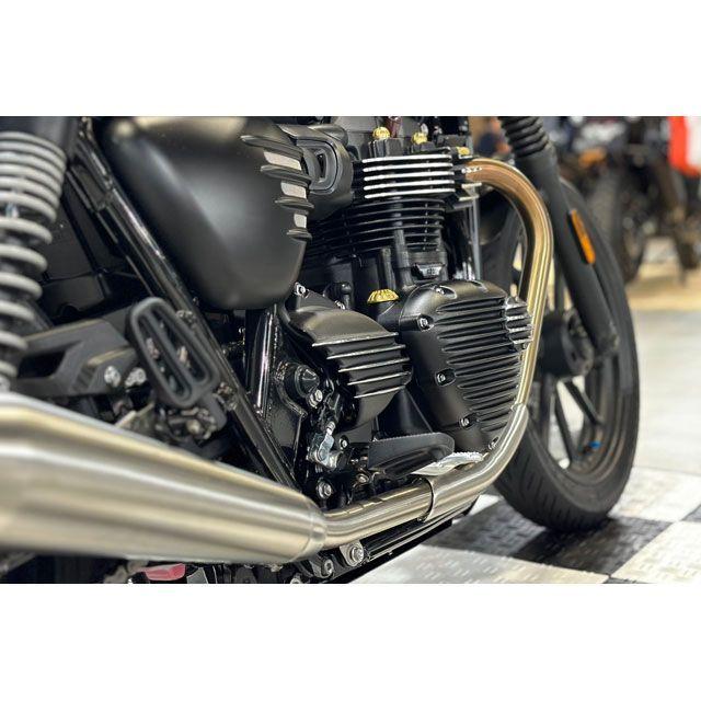 モートーン スプロケットカバー リブ ブラック/ポリッシュ モートーン スプロケットカバー リブ（ブラック/ポリッシュ） Motone