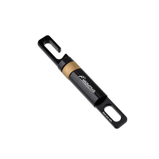 ミグラトレイル バックドアフック MIGRATRAIL : モトメガネYahoo!店