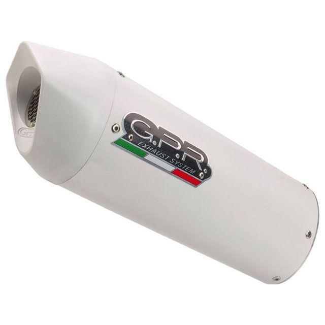 G.P.R. EXHAUST SYSTEM ジーピーアール VERSYS-X 300 Original For