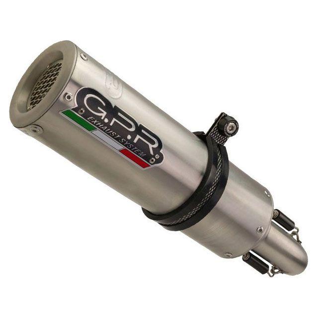 G.P.R. EXHAUST SYSTEM ジーピーアール ZX-10 R Original For Kawasaki