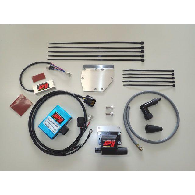 ASウオタニ SR400（インジェクション車） SPIIパワコイルー