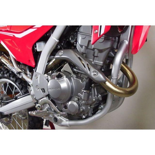 G.P.R. EXHAUST SYSTEM ジーピーアール CRF 250 L-RALLY Original For