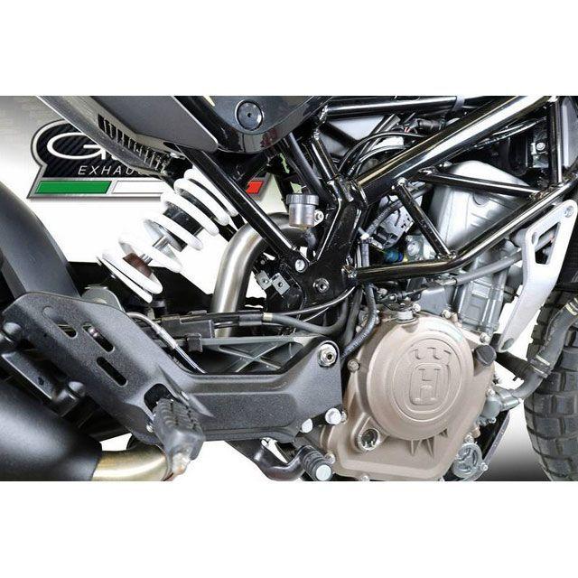 G.P.R. EXHAUST SYSTEM ジーピーアール SVARTPILEN 401 Original For