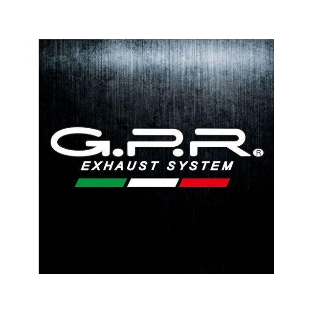 G.P.R. EXHAUST SYSTEM ジーピーアール TUNING Original For Tuning