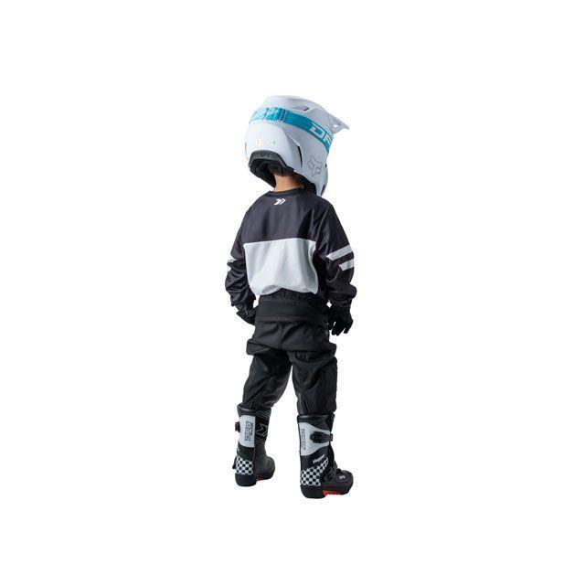 DFG 【特価品】ディーエフジー ソリッド ジャージ ユース（ブラック