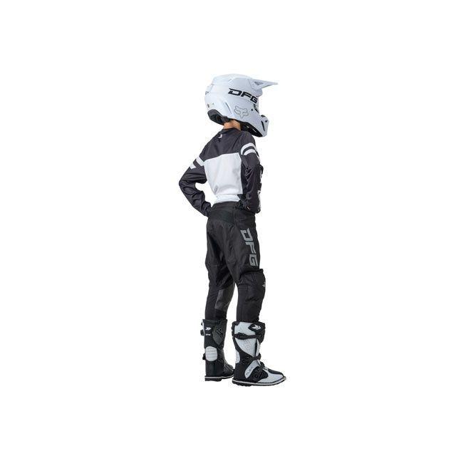 DFG 【特価品】ディーエフジー ソリッド ジャージ ユース（ブラック