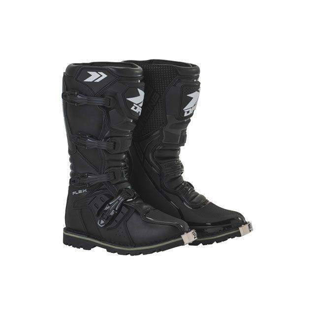 ディーエフジー フレックスブーツ オフロード（ブラック） サイズ 30.0