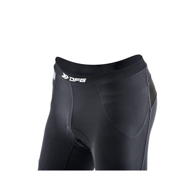 ディーエフジー レーシングパンツ クール（ブラック） サイズ M DFG