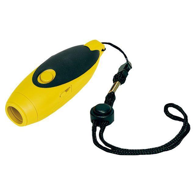 TOEI LIGHT（トーエイライト） B2890 電子ホイッスルHP588-3（黄