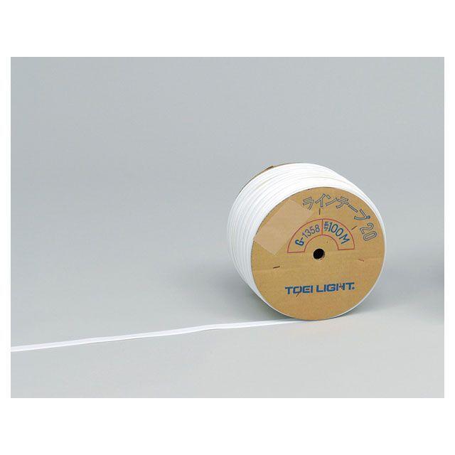 TOEI LIGHT（トーエイライト） G1358 ラインテープPE20/100 TOEI LIGHT