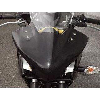 才谷屋ファクトリー CBR250R フロントマスク レース 仕様 白ゲル Saitaniya Factory_2