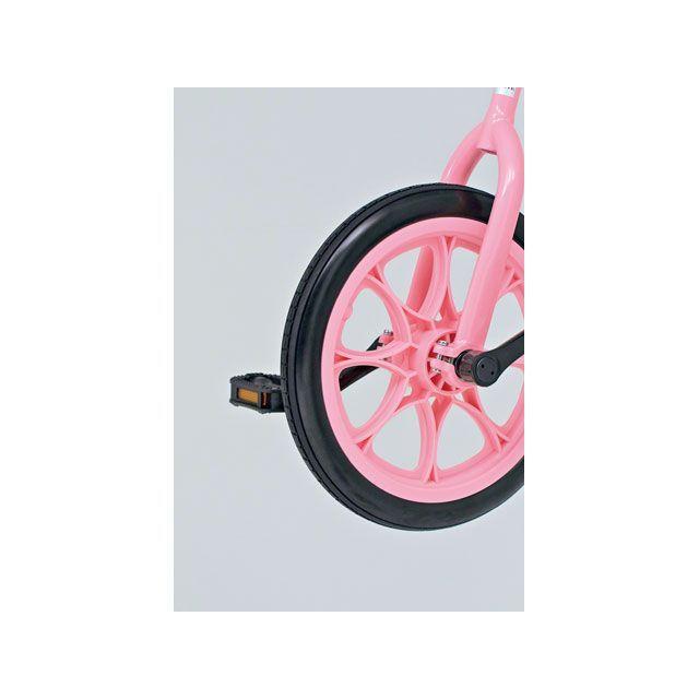 TOEI LIGHT（トーエイライト） T2664P ノーパンク一輪車14（ピンク