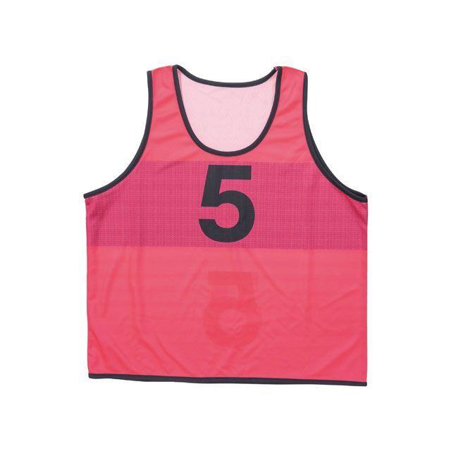 エバニュー リバーシブルビブスセット（ピンク） EVERNEW EVERNEW（エバニュー） リバーシブルビブスセット（ピンク