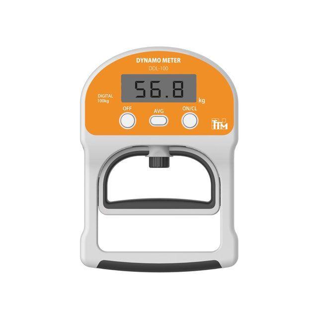 エバニュー デジタル握力計DDL-100 EVERNEW EVERNEW（エバニュー） デジタル握力計DDL-100 EVERNEW : モトメガネ