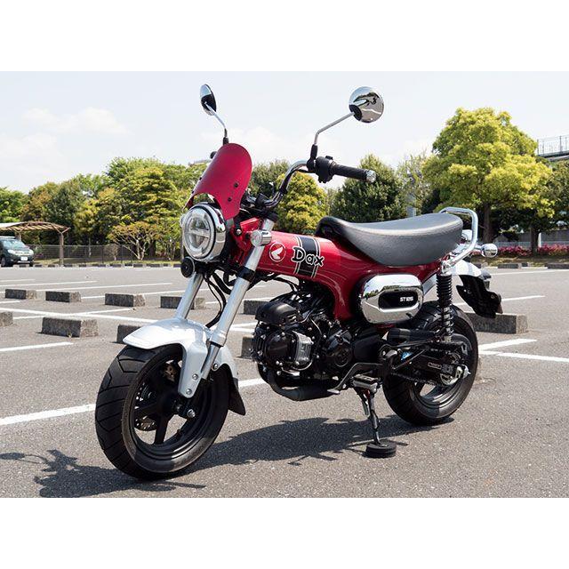 ワールドウォーク（WORLD WARK） Dax125 Dax125メーターバイザー
