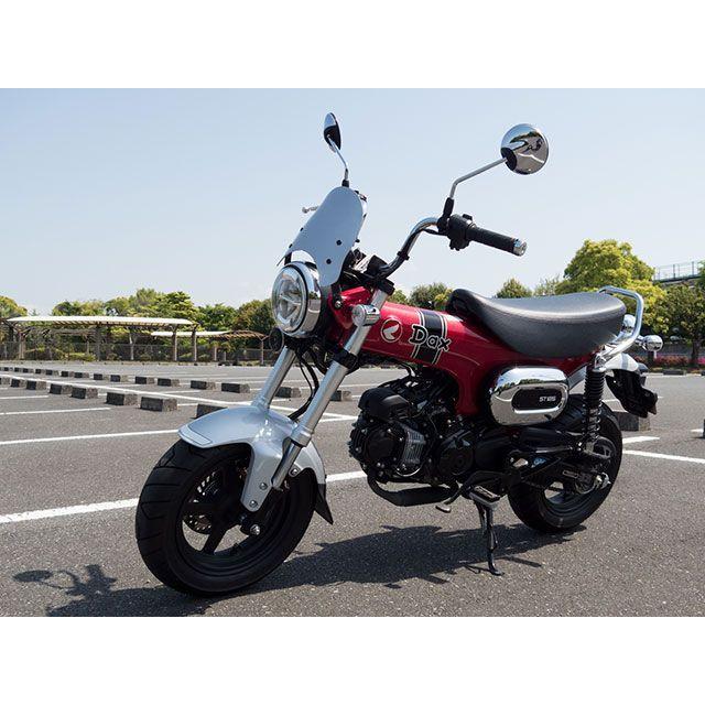 ワールドウォーク（WORLD WARK） Dax125 Dax125メーターバイザー