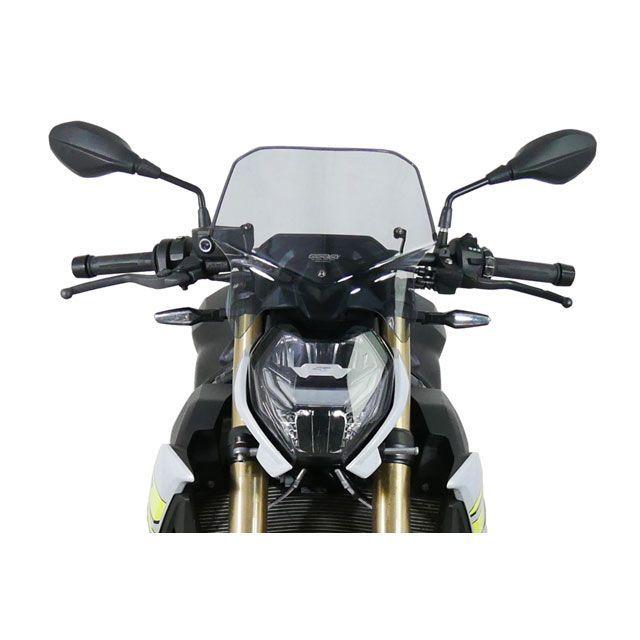 【特価品】エムアールエー S1000R スクリーン スポーツ（スモーク） MRA_2