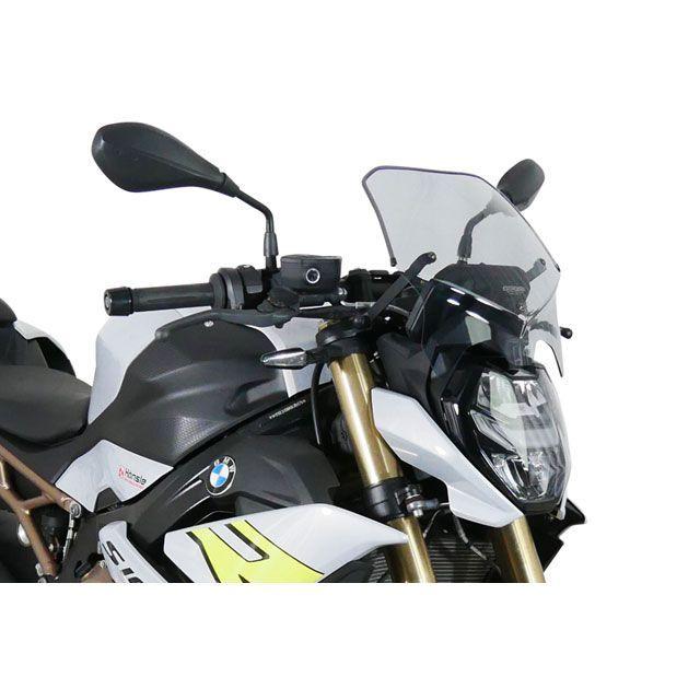 【特価品】エムアールエー S1000R スクリーン スポーツ（スモーク） MRA_4