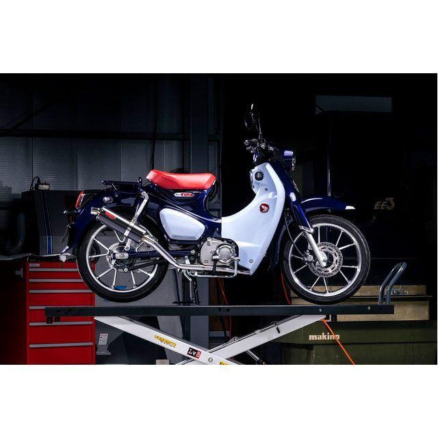 YAMAMOTO RACING（ヤマモトレーシング） スーパーカブC125 スーパー