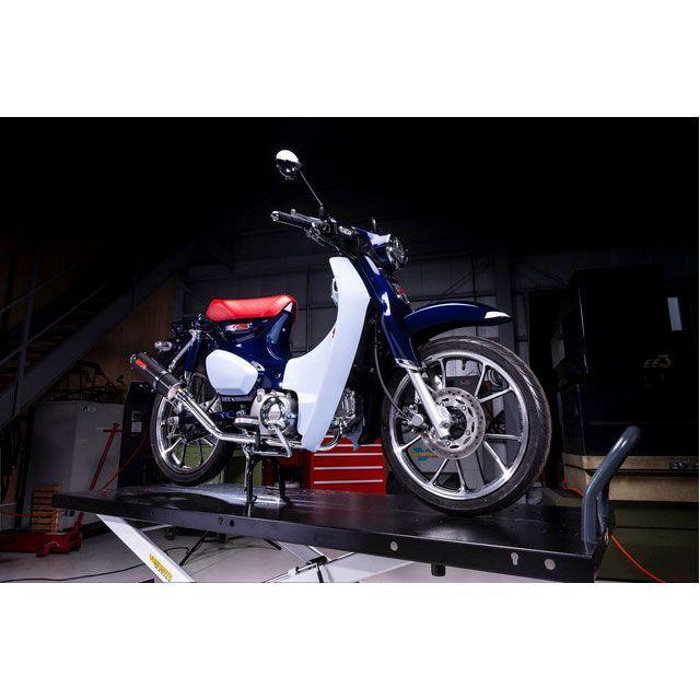 YAMAMOTO RACING（ヤマモトレーシング） スーパーカブC125 スーパー