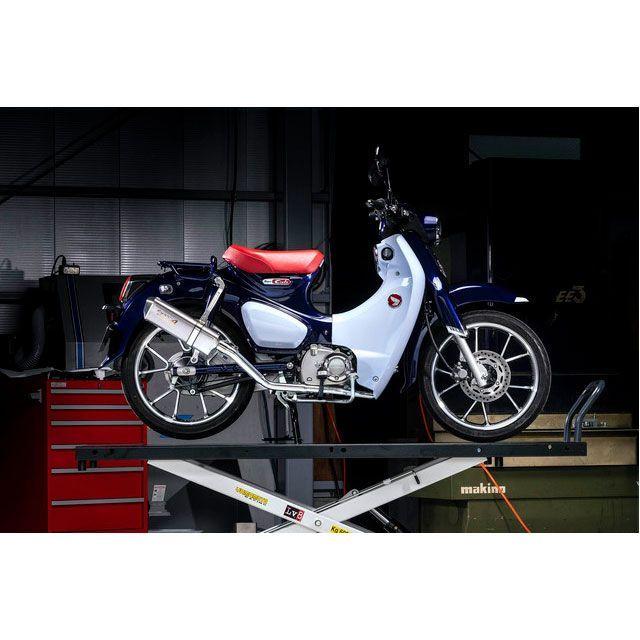 YAMAMOTO RACING（ヤマモトレーシング） スーパーカブC125 スーパー