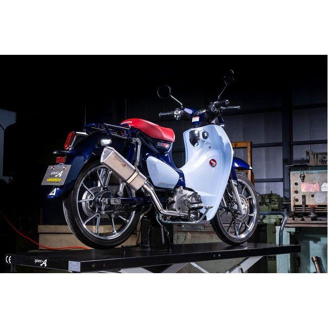 YAMAMOTO RACING（ヤマモトレーシング） スーパーカブC125 スーパー