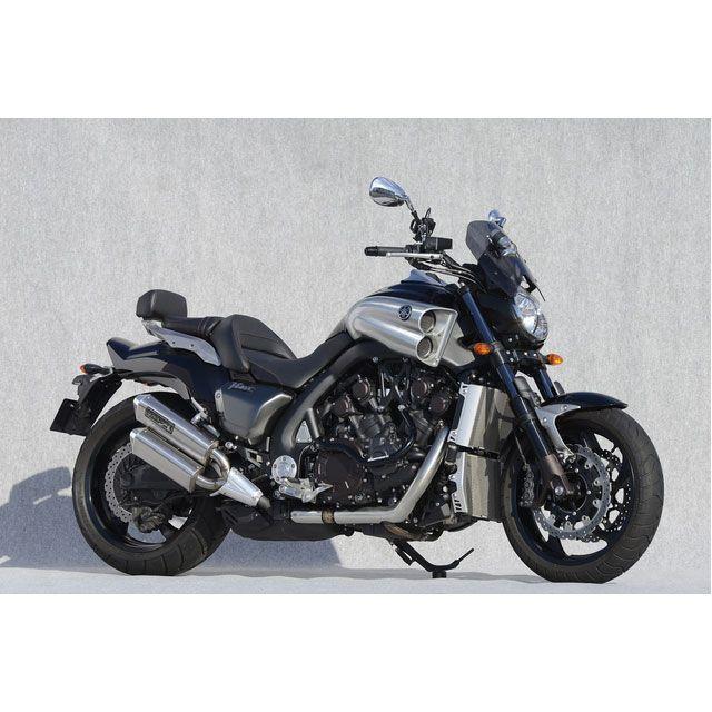 YAMAMOTO RACING（ヤマモトレーシング） V MAX V MAX チタン SLIP-ON