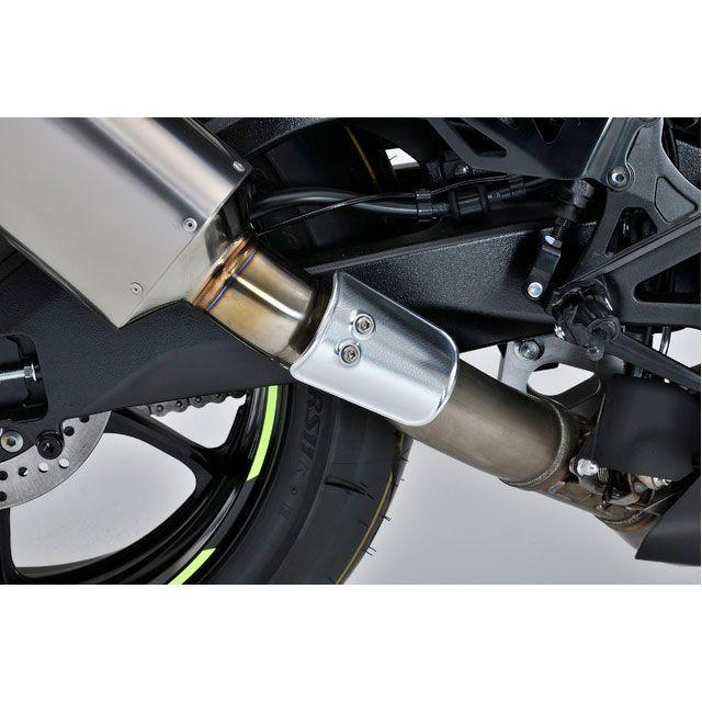 カズ YAMAMOTO RACING ヤマモトレーシング GSX-R1000R SLIP-ON TYPE-SA 認証