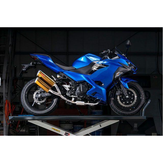 くるページ YAMAMOTO RACING ヤマモトレーシング Ninja250 18〜22Ninja250 チタン