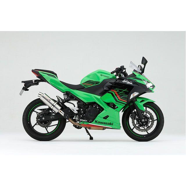 YAMAMOTO RACING（ヤマモトレーシング） Ninja400 18〜Ninja400 SLIP