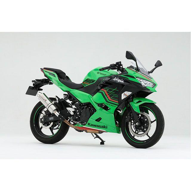 レアパーツ YAMAMOTO RACING（ヤマモトレーシング） Ninja400 18〜Ninja400 SLIP