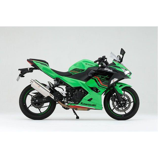 YAMAMOTO RACING（ヤマモトレーシング） Ninja400 18〜Ninja400 SLIP