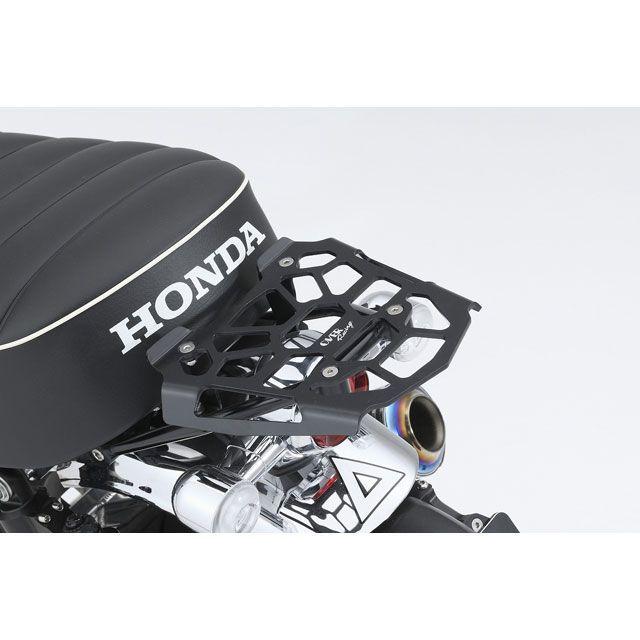 モンキー　リアキャリア モンキーリアキャリア純正タイプ仕様 : ミニモト公式 Yahoo