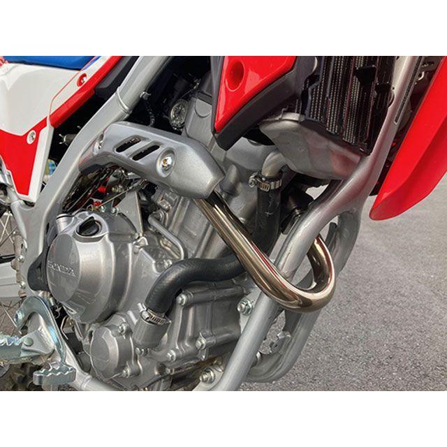 メーカー直送】力造 CRF250L フルエキゾーストマフラーSR CRF250L用