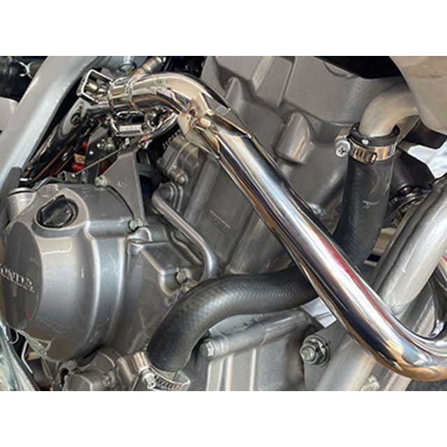 メーカー直送】力造 CRF250L フルエキゾーストマフラーSR CRF250L用