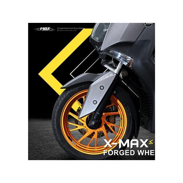 モトオブスポーツ XMAX250 国内仕様 XMAX300 鍛造アルミホイール前後