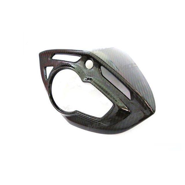 3型シグナスX カーボン柄 ハンドルカバー