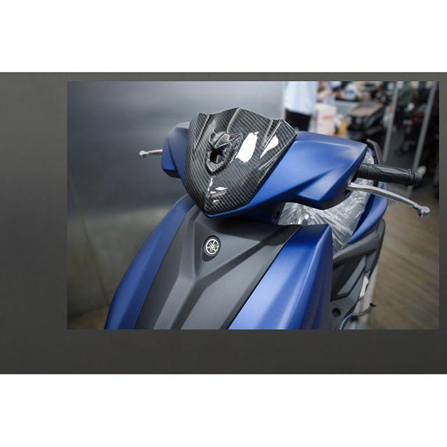 モトオブスポーツ シグナス GRYPHUS 6型 カーボンフロント