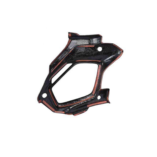 モトオブスポーツ カーボンラジエーターカバー（シグナス6型GRYPHUS/X