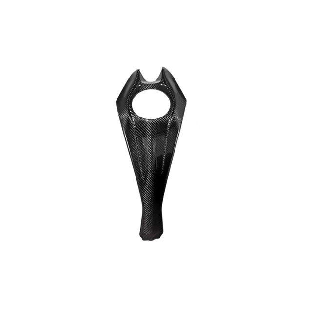 モトオブスポーツ Z1000 カーボンガソリンタンクカバー（Z1000） MOS