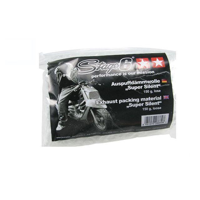 ステージ6 汎用 SILENCER WOOL SUPER SILENT（150g） STAGE6
