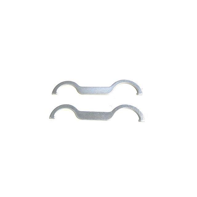 NCY ZOOMER ホンダ系スクーター オイルショック 220〜240mm車高調整キット ホンダ系スクーター（ブルー） NCYの画像
