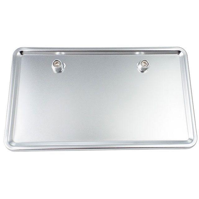 SPEEDPIT スピードピット 汎用 デコレーションナンバープレート 中型