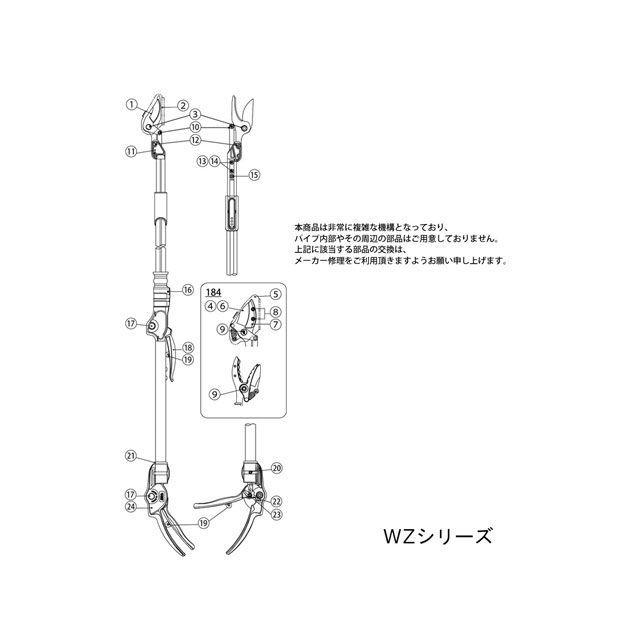 アルス 鋸取付ネジ ARS : モトメガネYahoo!店 - 通販 - Yahoo!ショッピング