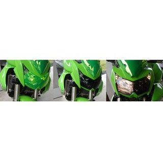 正規品／パワーブロンズ YZF-R1 バイク・サングラス／レンズシールド カラー：ライムグリーン Powerbronze バイク｜camp｜02