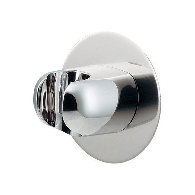 カクダイ（KAKUDAI） 358-125-M シャワーフック 化粧プレート付