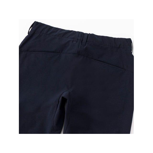 正規品／ルコック AIR STYLISH PANTS ルフ・フォルム/ソロテックススパン（ネイビー） サイズ：M le coq sportif キャ…｜camp｜03