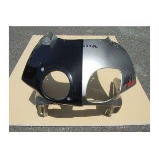 才谷屋ファクトリー NS-1 片目耐久ゼッケンカウルプレート 仕様 白ゲル