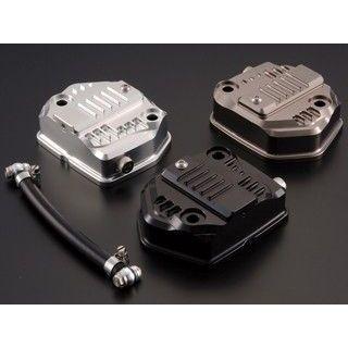 シフトアップ SHIFT UP オイルシャワービレットヘッドカバー カラー